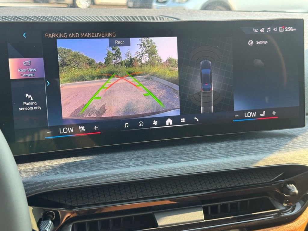 Used 2026 BMW 430i xDrive Coupe w/ M Sport Package image 8