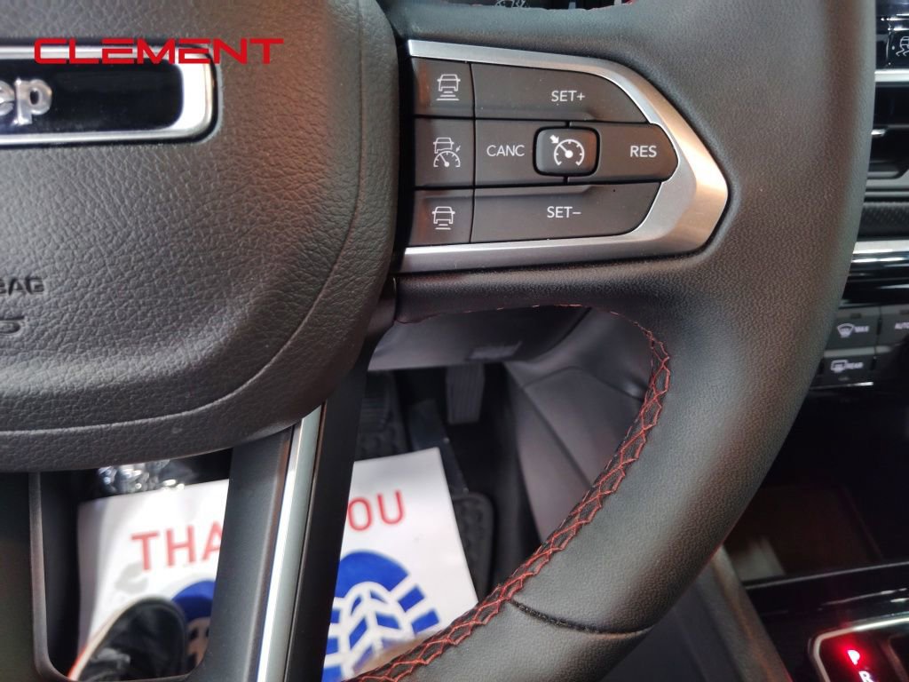 Used 2024 Jeep Compass Trailhawk image 17