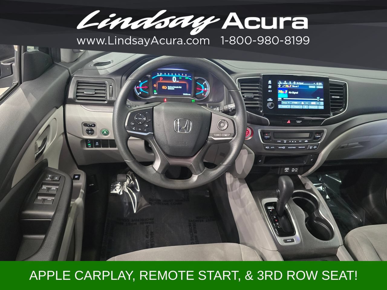 Used 2019 Honda Pilot EX image 12