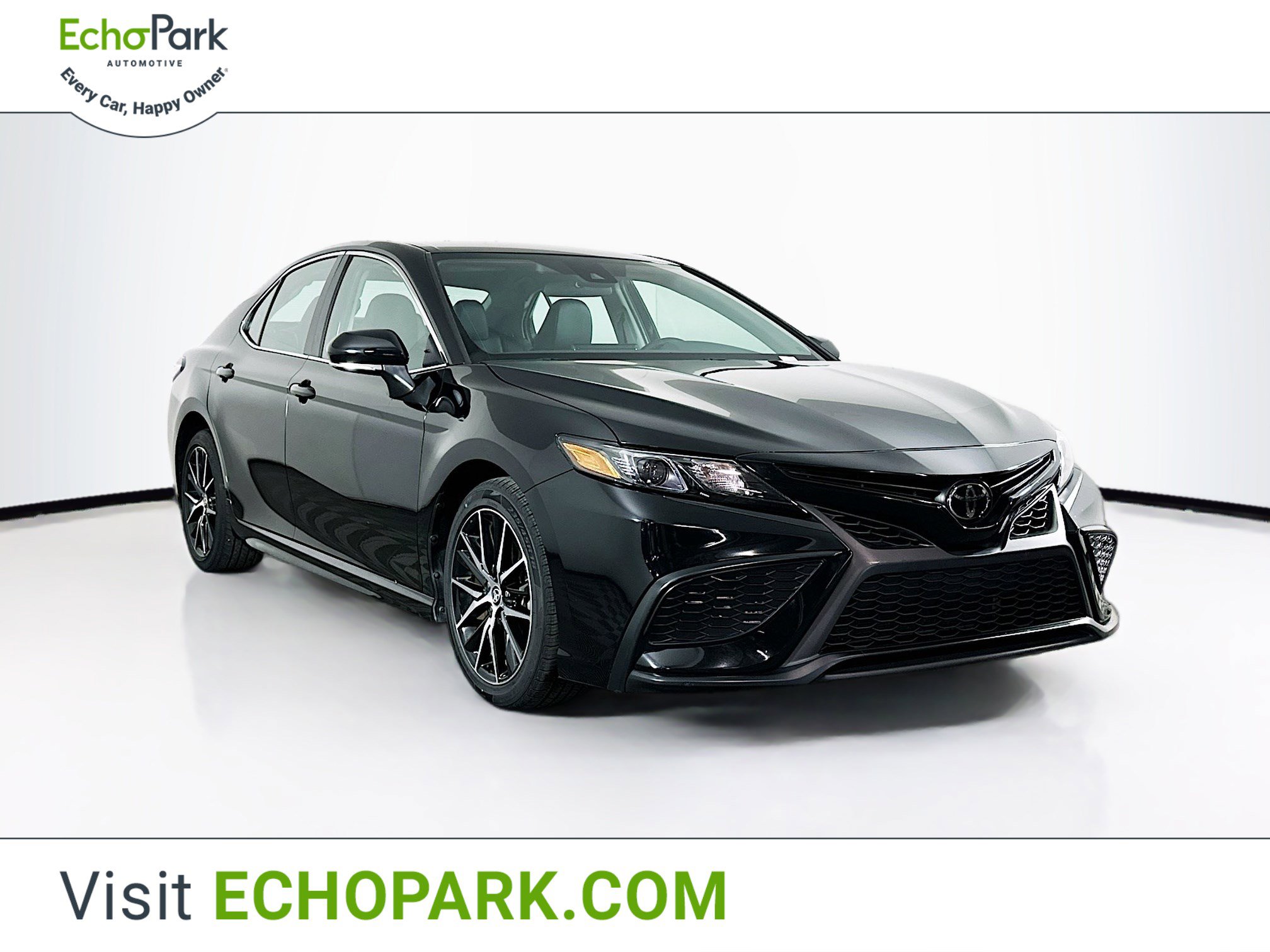 Used 2024 Toyota Camry SE