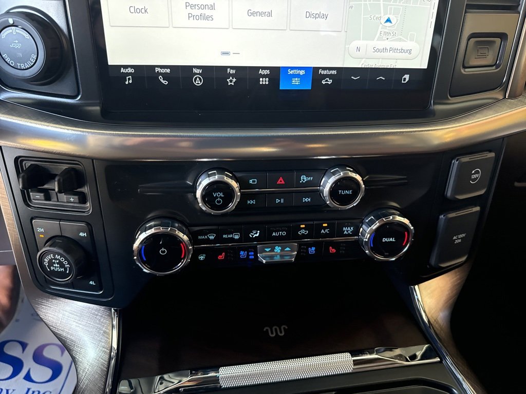 New 2025 Ford F150 King Ranch image 13