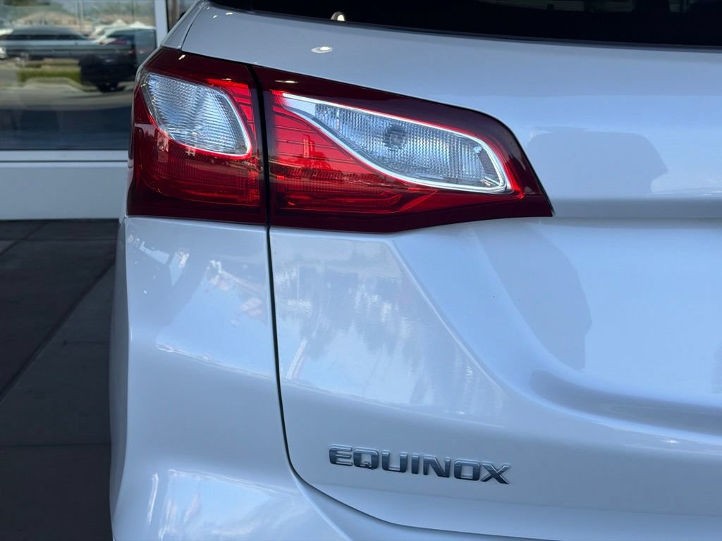 Used 2019 Chevrolet Equinox LT FWD image 11