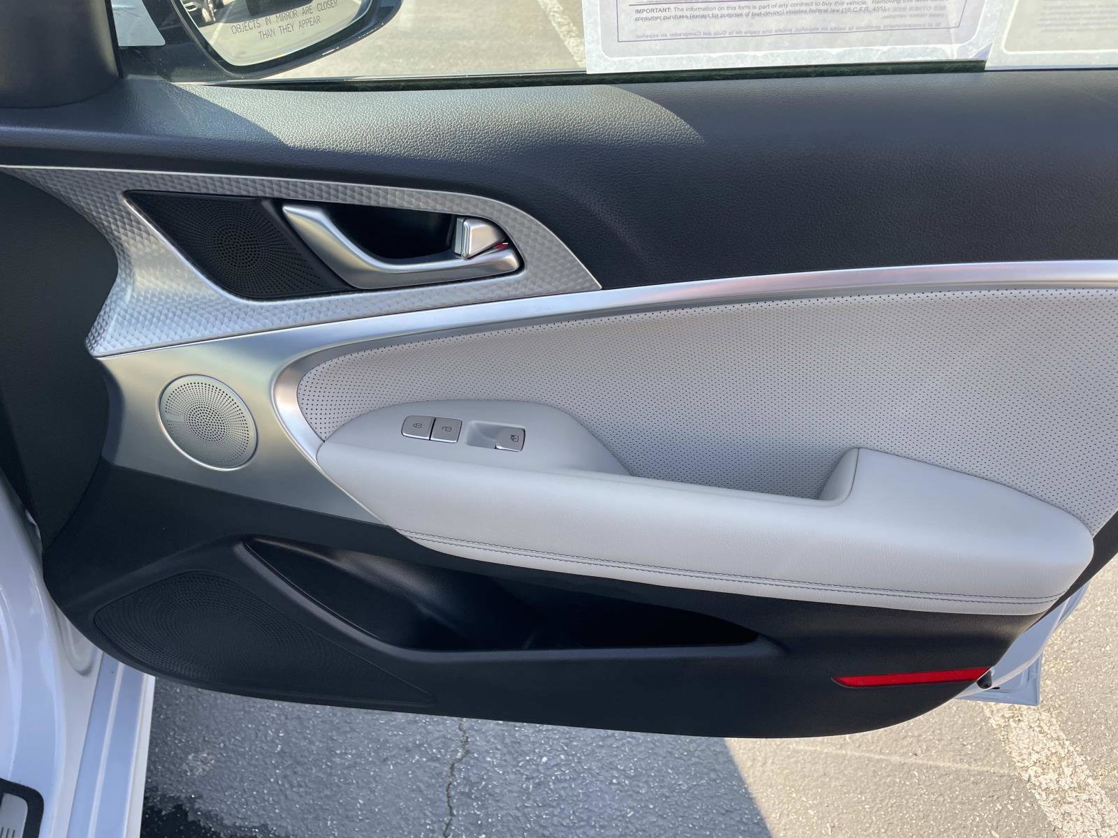 Used 2023 Genesis G70 3.3T w/ Sport Advanced Package image 24