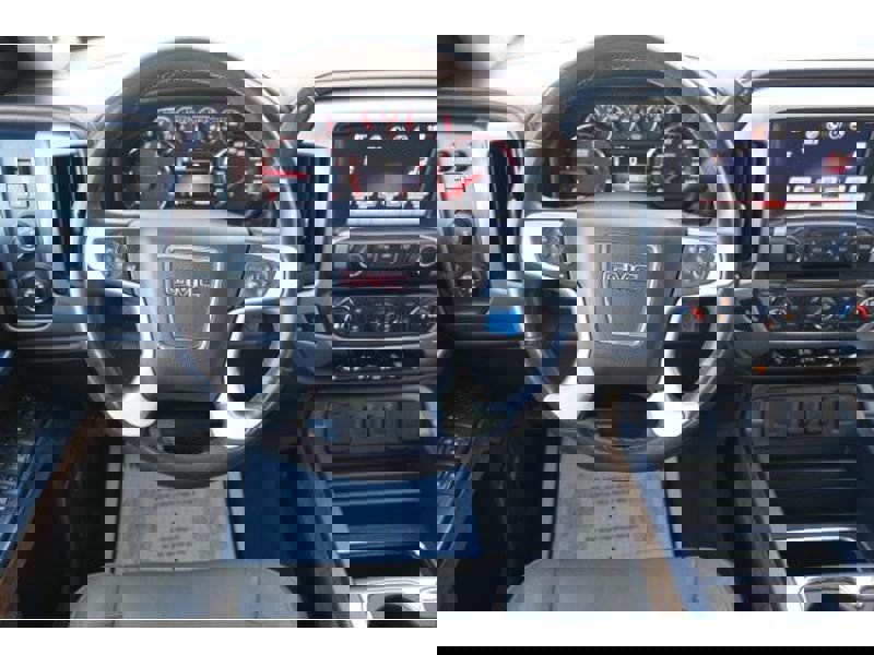 Used 2016 GMC Sierra 2500 SLT w/ Duramax Plus Package image 22