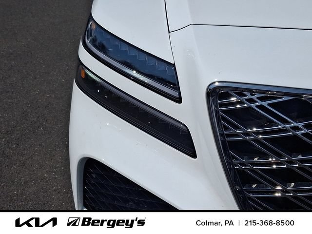 Used 2026 Genesis GV80 3.5T Prestige AWD/4WD image 10