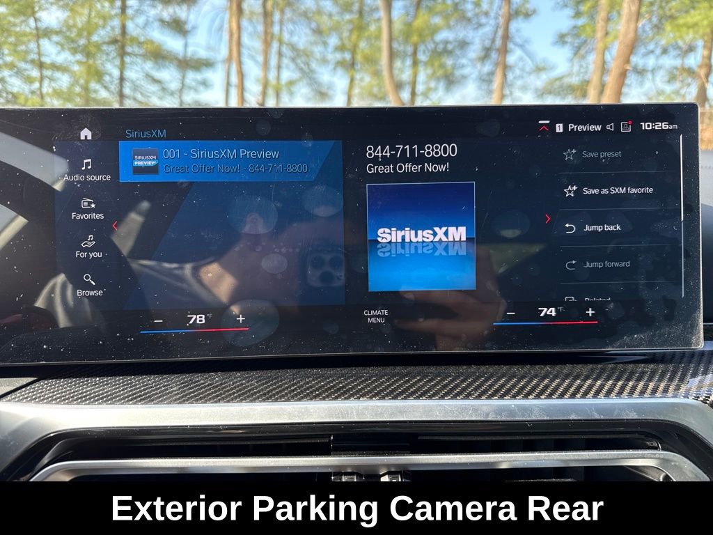 Used 2023 BMW M3 Competition w/ M Carbon Exterior Package image 18