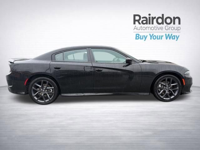 Used 2023 Dodge Charger GT w/ Blacktop Package image 9