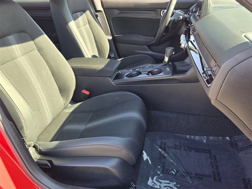 Certified 2023 Honda Civic Sport image 17