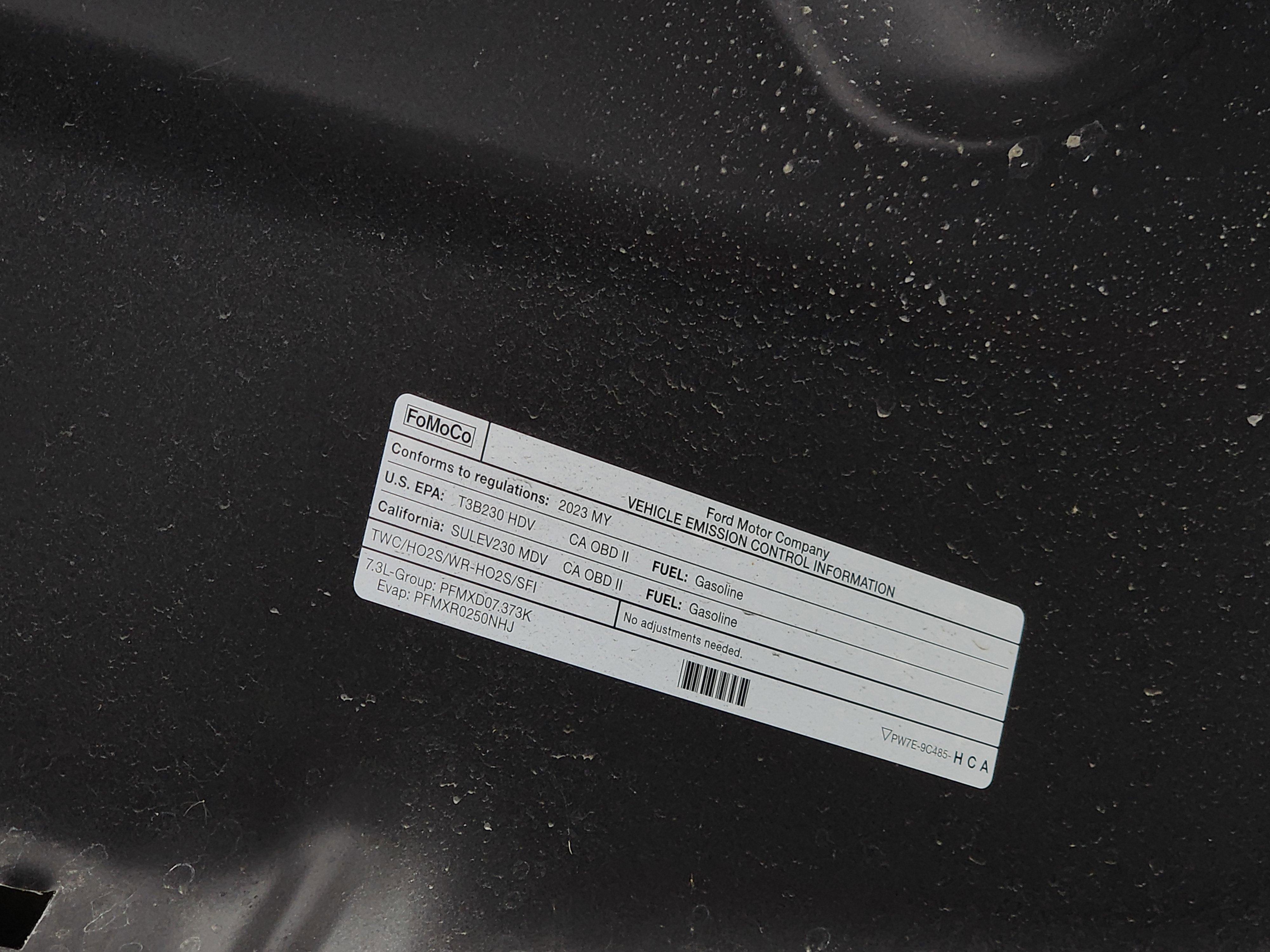 Used 2023 Ford F350 XLT w/ Tremor Off-Road Package image 24