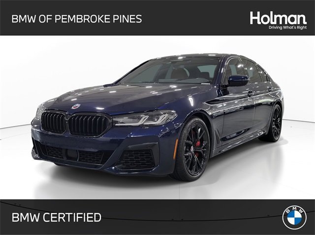 Used 2023 BMW M550i xDrive