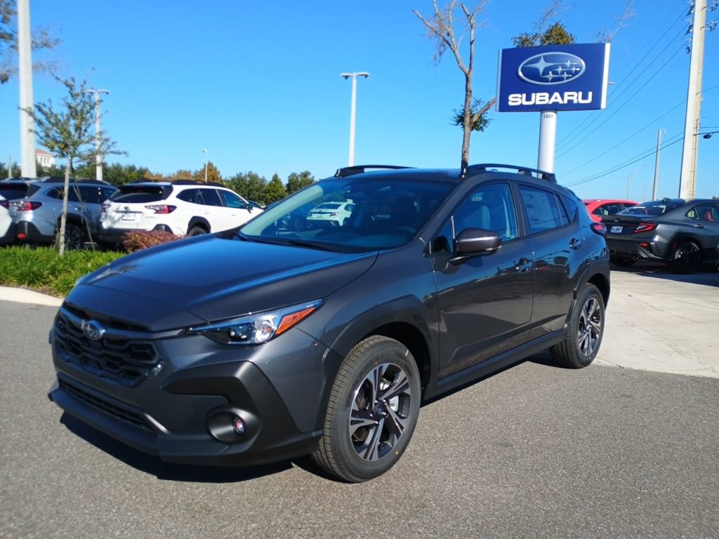 New 2026 Subaru Crosstrek 2.0i Premium image 1