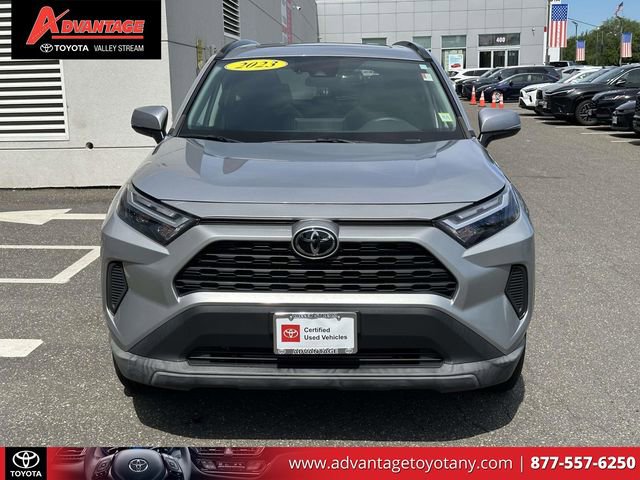Used 2023 Toyota RAV4 XLE w/ Convenience Package AWD/4WD video 2