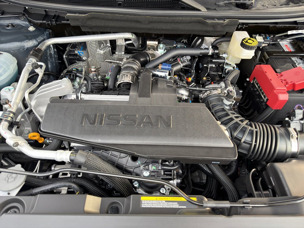 New 2026 Nissan Rogue SV w/ Cold Weather Package image 11