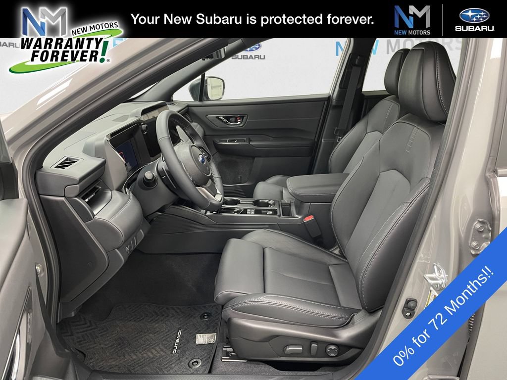 New 2026 Subaru Outback Touring XT AWD/4WD image 7