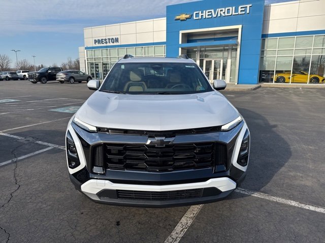 New 2026 Chevrolet Equinox ACTIV image 7