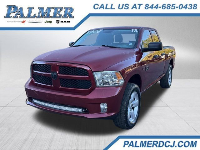 Used 2013 RAM 1500 Express