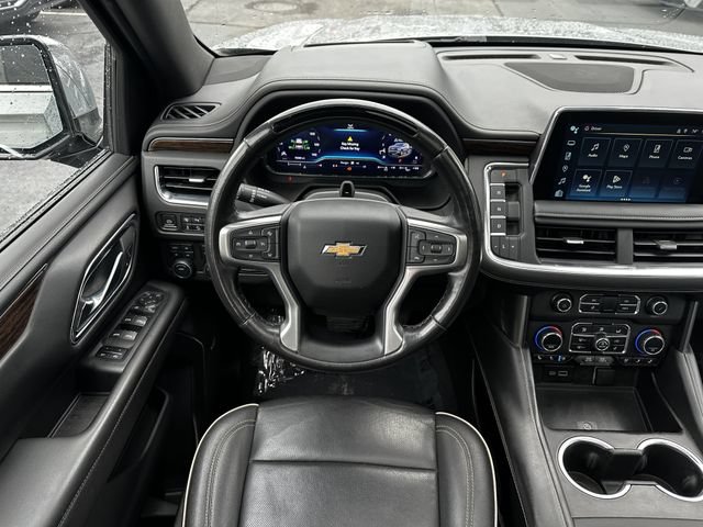 Used 2023 Chevrolet Suburban Premier w/ Advanced Technology Package AWD/4WD image 14