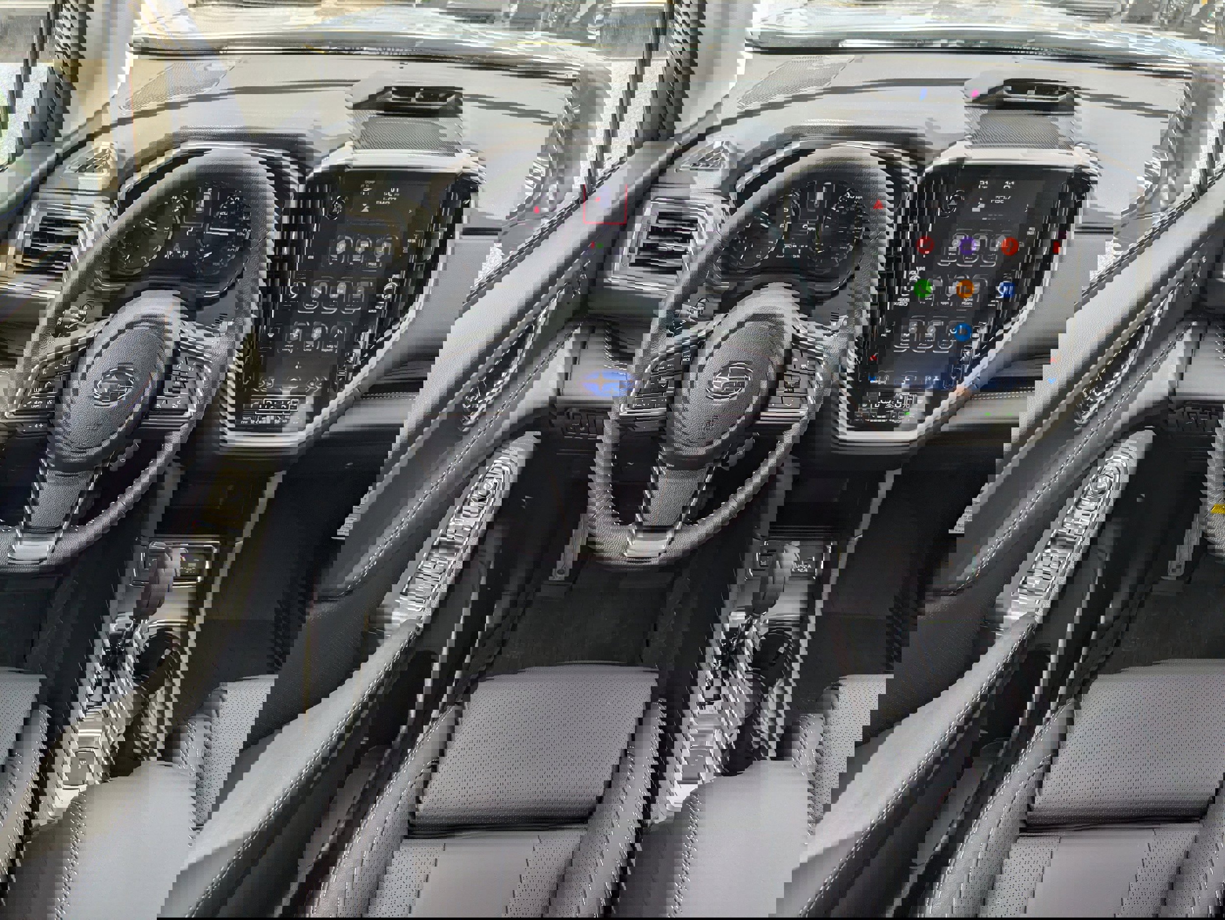 New 2025 Subaru Ascent Limited image 16