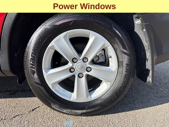 Used 2014 Toyota RAV4 XLE AWD/4WD image 9