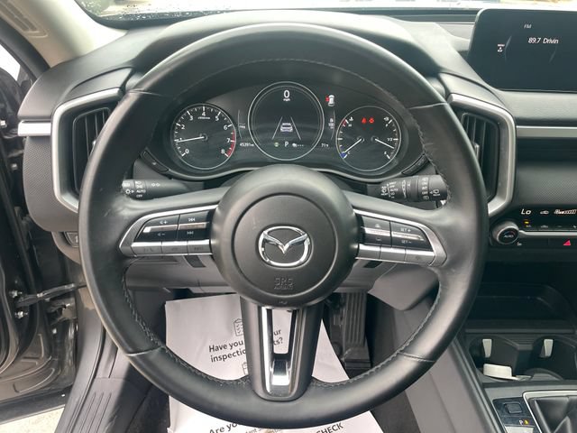 Used 2025 MAZDA CX-50 AWD 2.5 S w/ Preferred Package image 25