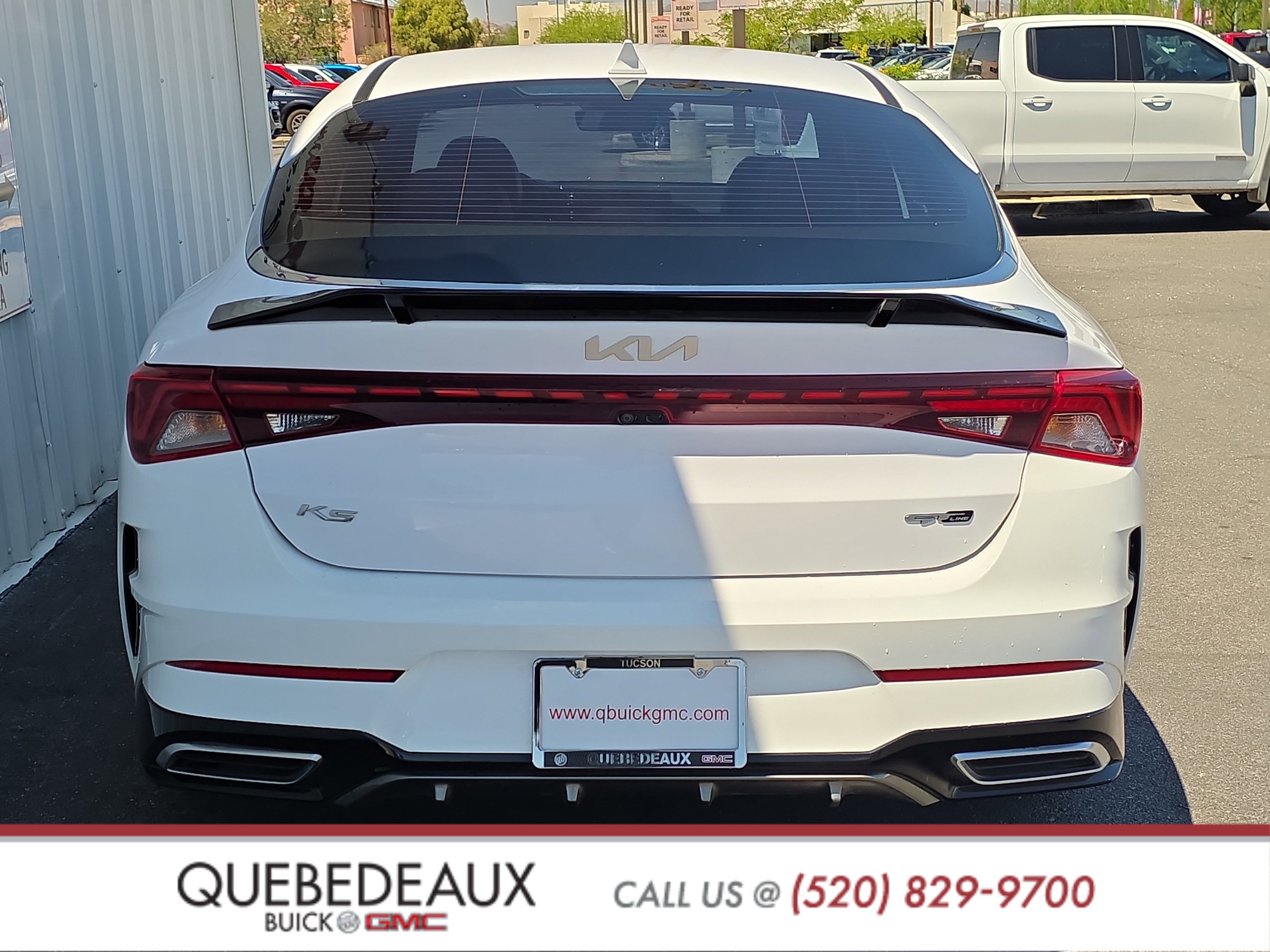 Used 2022 Kia K5 GT-Line AWD/4WD image 6
