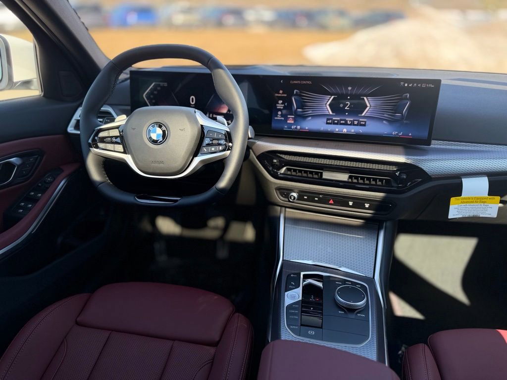 New 2026 BMW 330i xDrive Sedan w/ Premium Package image 10