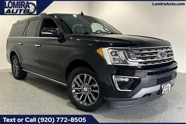 Used 2021 Ford Expedition Max Limited