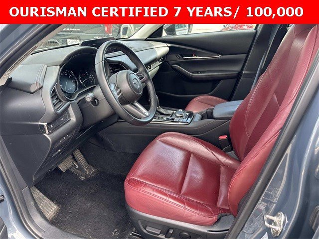 Used 2023 MAZDA CX-30 AWD 2.5 S w/ Preferred Package image 13