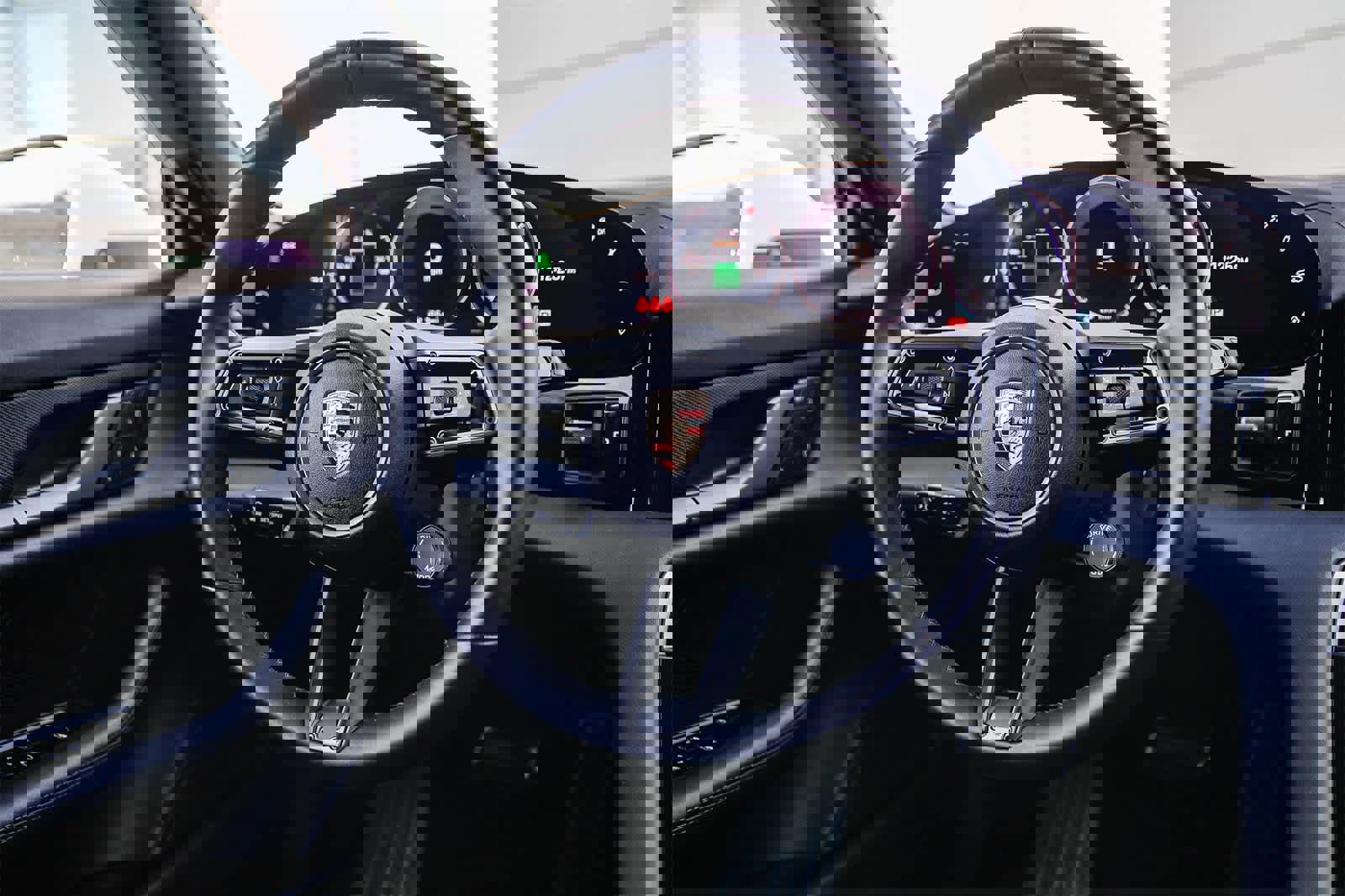 Used 2025 Porsche Taycan w/ Sport Chrono Package image 15