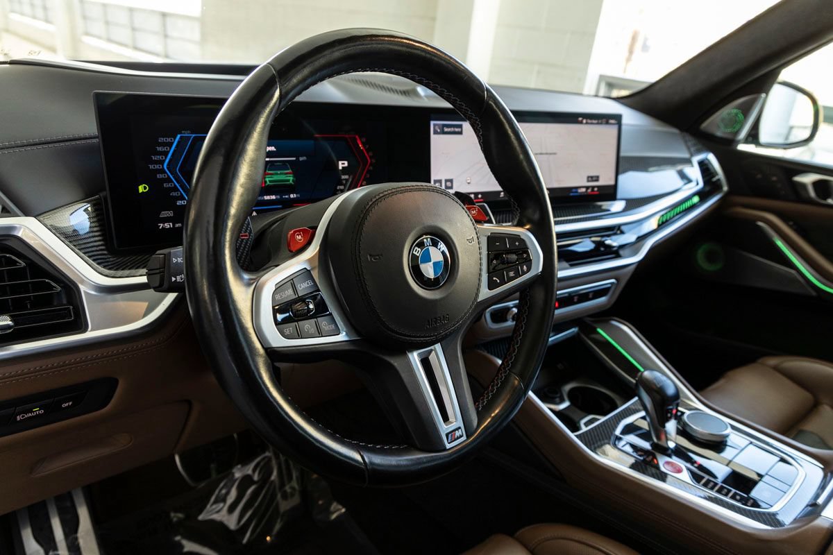Used 2024 BMW X5 M Competition AWD/4WD image 20