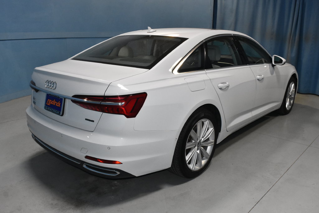 Used 2020 Audi A6 2.0T Premium Plus w/ Premium Plus Package AWD/4WD image 26