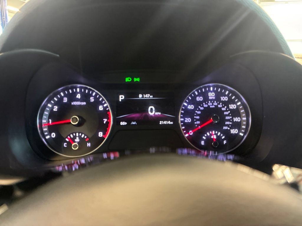 Certified 2023 Kia Forte GT w/ GT2 Package FWD image 16