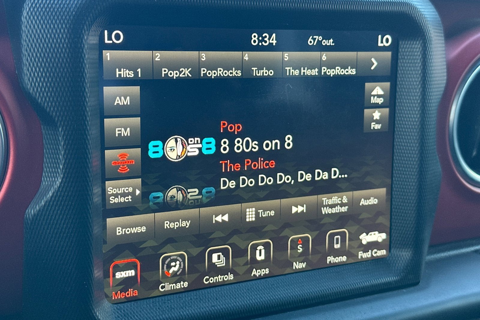 Used 2020 Jeep Gladiator Rubicon image 16