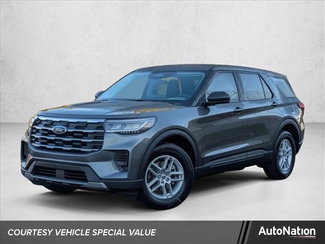New 2026 Ford Explorer Active image 1