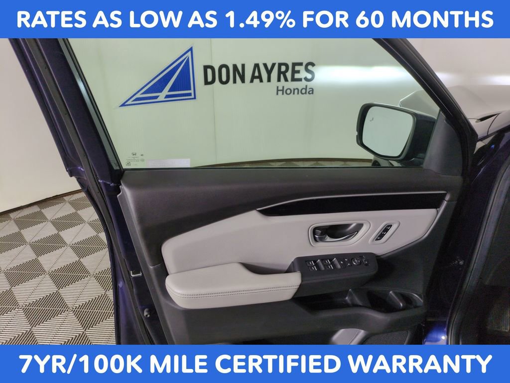 Used 2024 Honda Pilot EX-L image 10