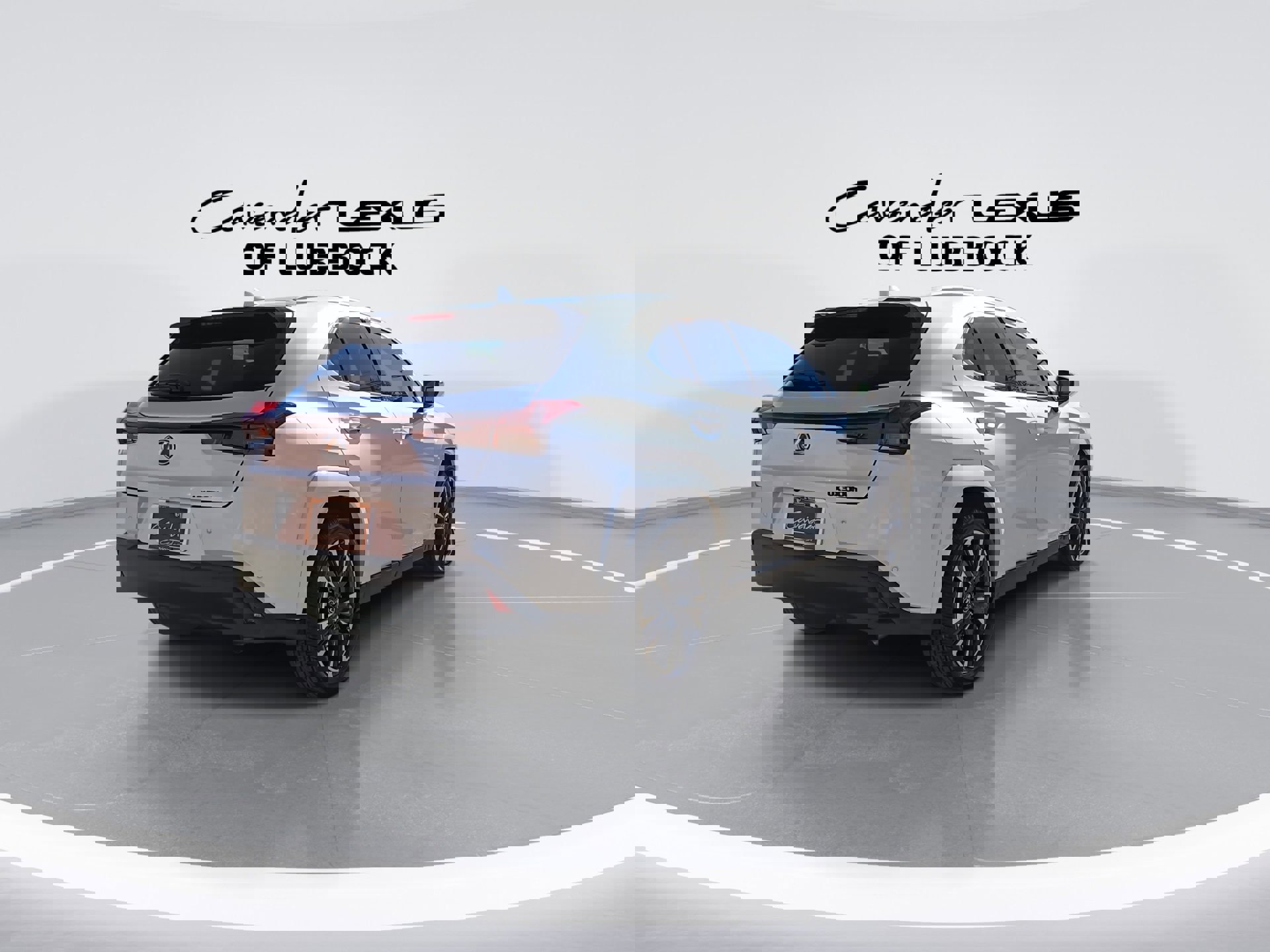 New 2025 Lexus UX 300h FWD image 8