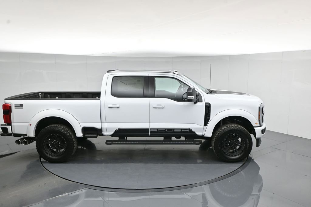 New 2026 Ford F250 Lariat w/ Black Appearance Package image 56