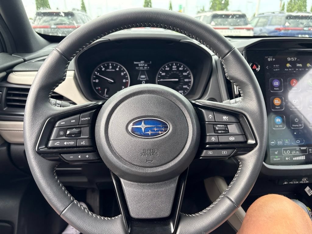 Certified 2026 Subaru Forester Premium AWD/4WD image 2