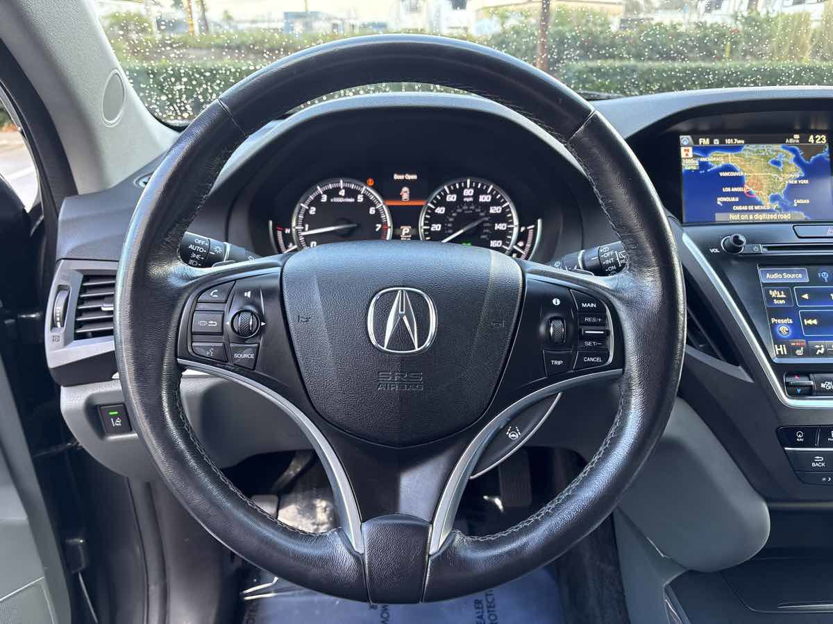 Used 2016 Acura MDX FWD w/ Technology Package image 26