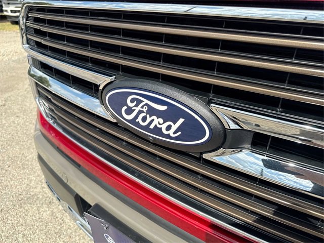 Certified 2025 Ford F150 King Ranch image 34