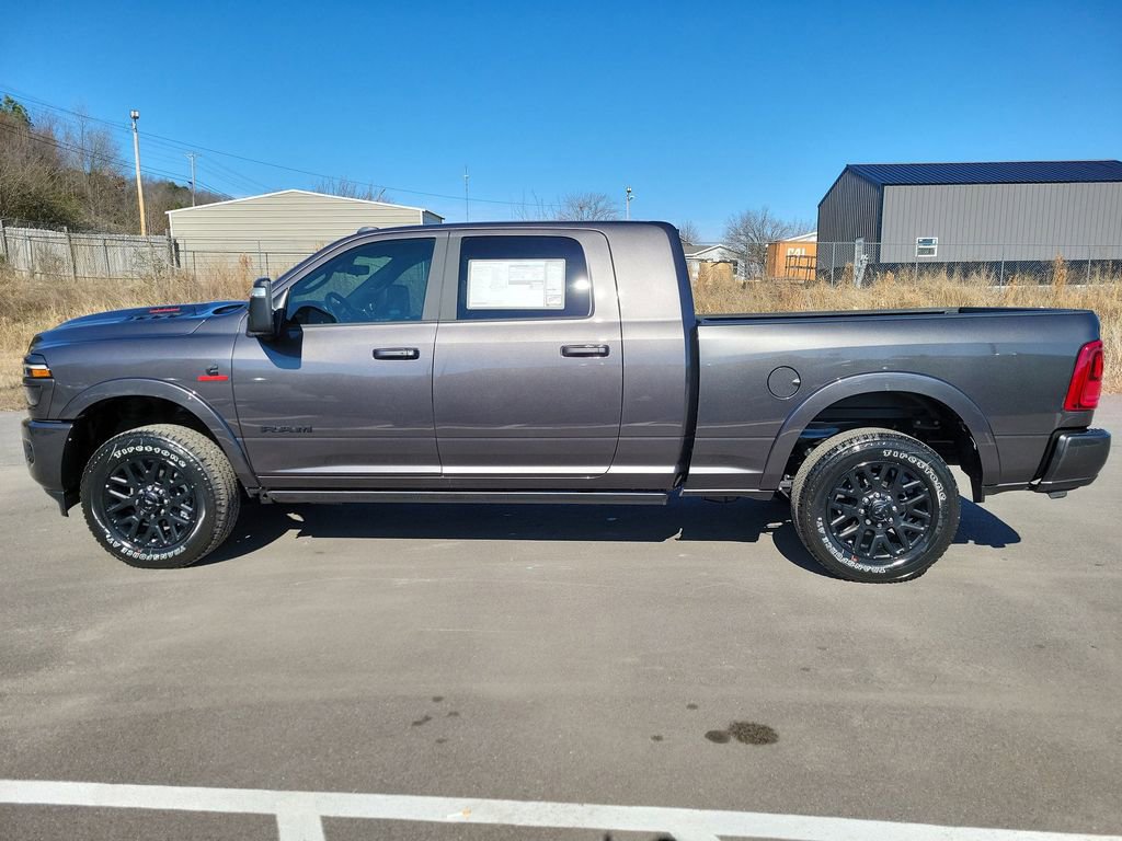 New 2026 RAM 2500 Limited image 6