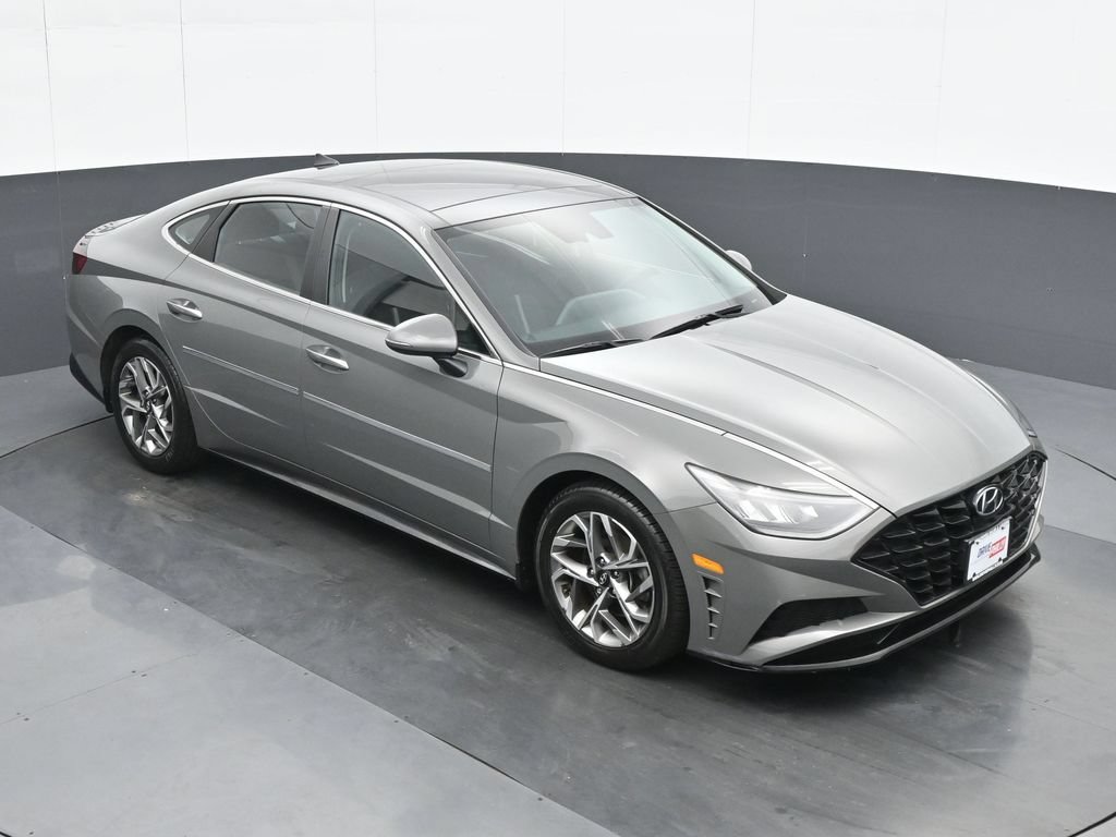 Used 2022 Hyundai Sonata SEL w/ Convenience Package FWD image 23