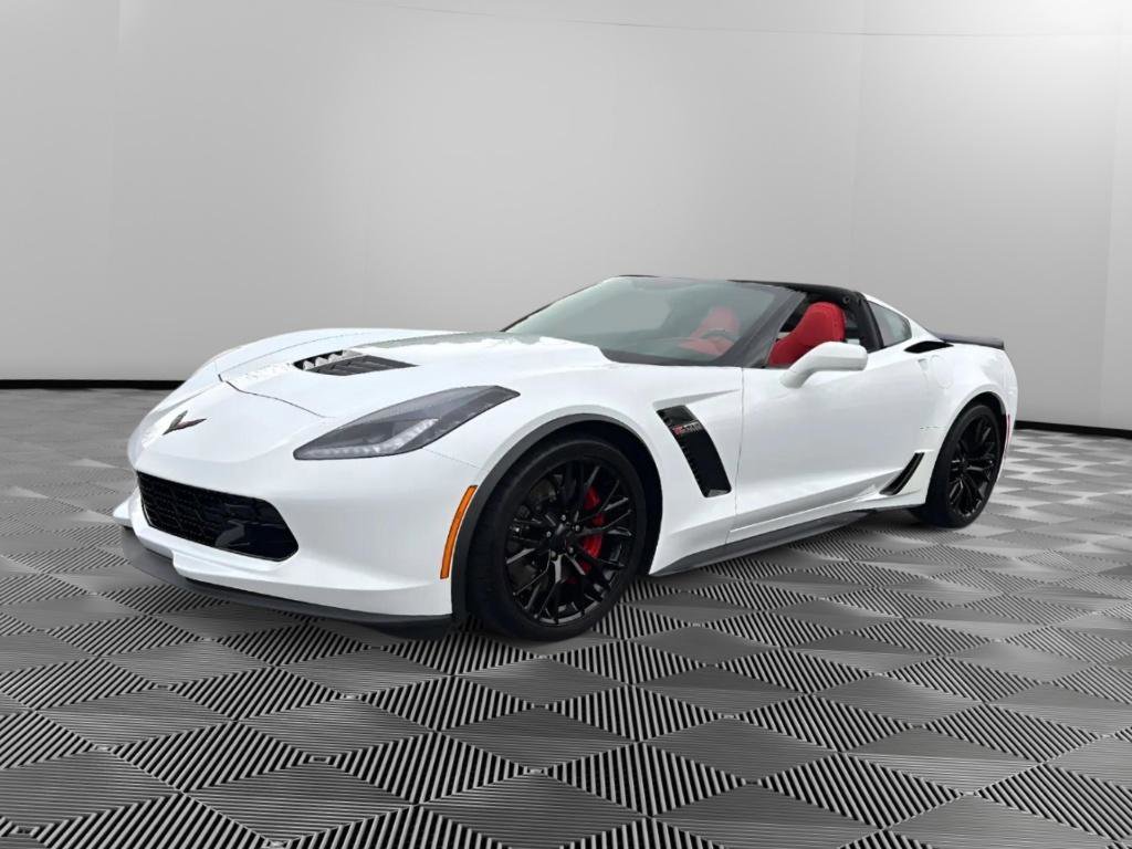 Used 2019 Chevrolet Corvette Z06 image 3