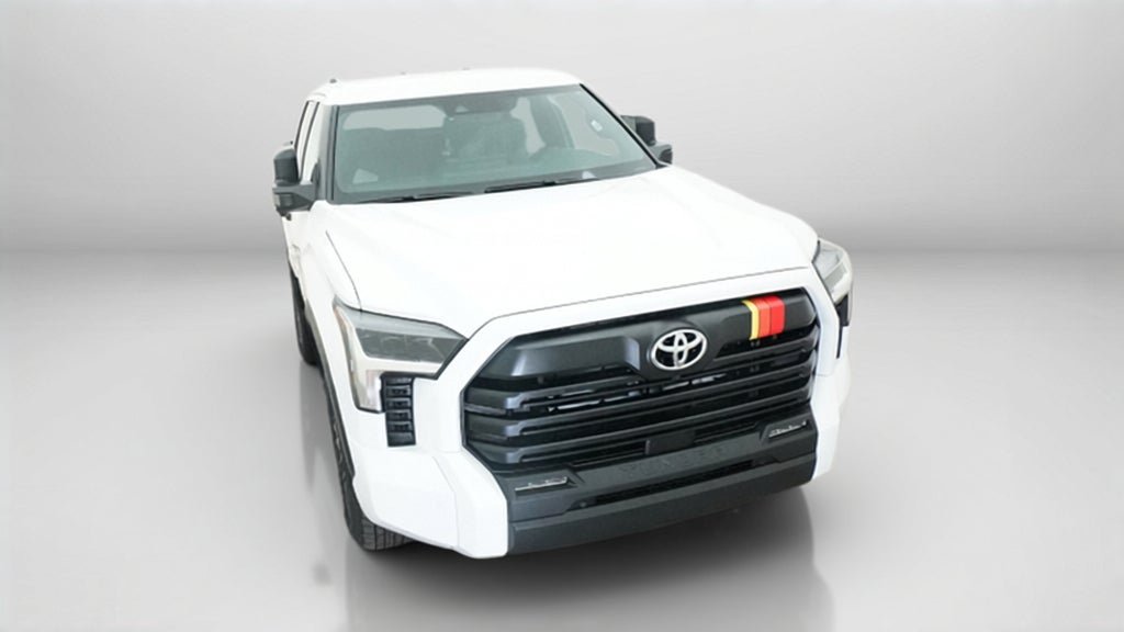 New 2026 Toyota Tundra SR5 w/ TRD Rally Package AWD/4WD image 14