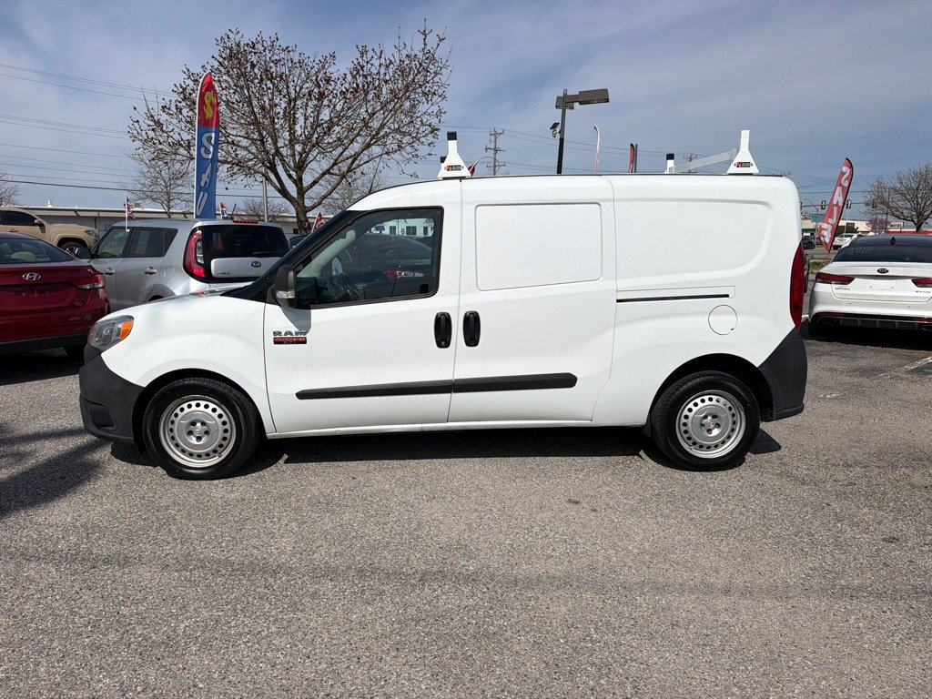Used 2017 RAM ProMaster City Tradesman w/ Rear Back-up Camera Group image 2