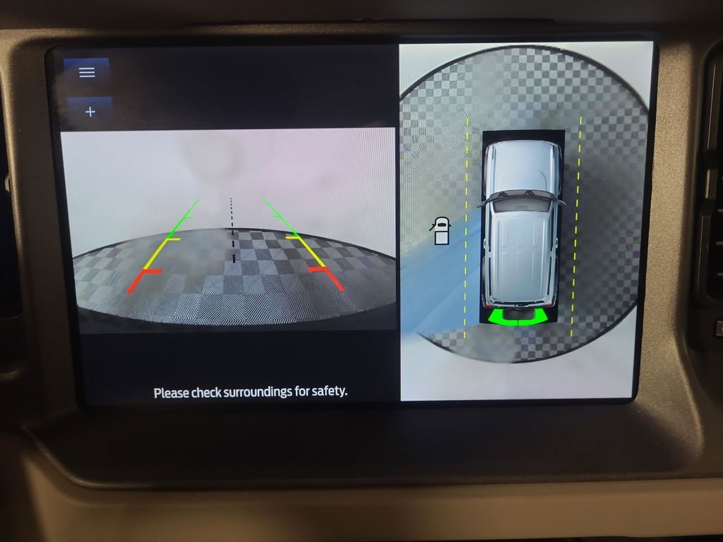 Used 2024 Ford Bronco Wildtrak image 9