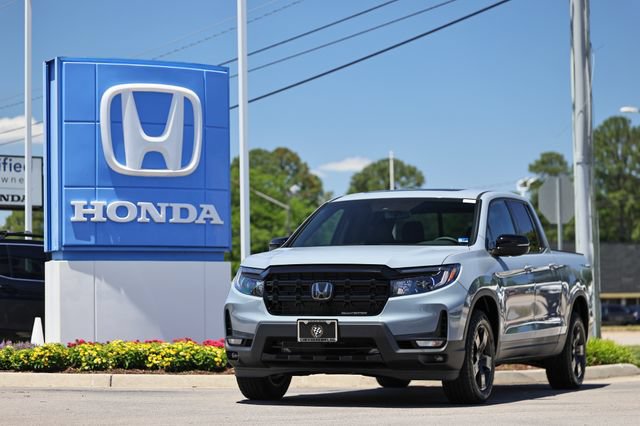 Used 2026 Honda Ridgeline Black Edition