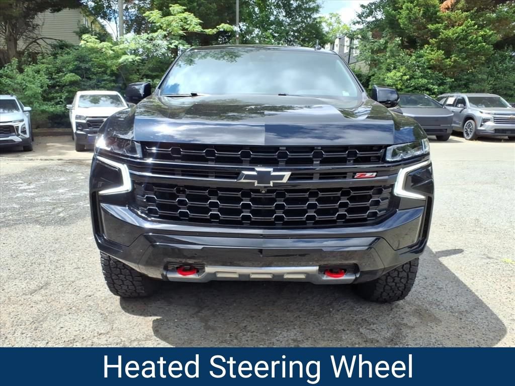 Certified 2024 Chevrolet Suburban Z71 w/ Off-Road Capability Package AWD/4WD image 40