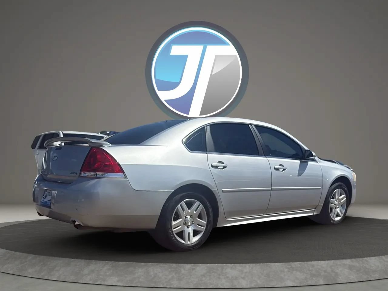 Used 2013 Chevrolet Impala LT w/ LT Sunroof Package FWD image 6