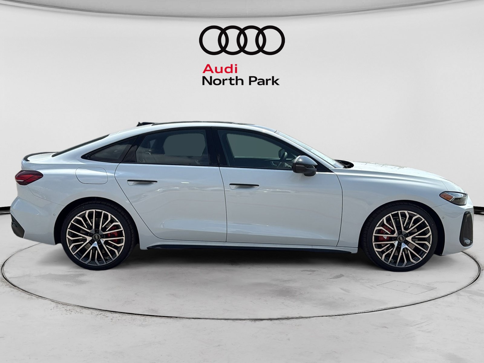 New 2026 Audi S5 Premium Plus AWD/4WD image 2